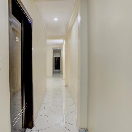 Hotel O Diamond Inn New Delhi Exterior foto
