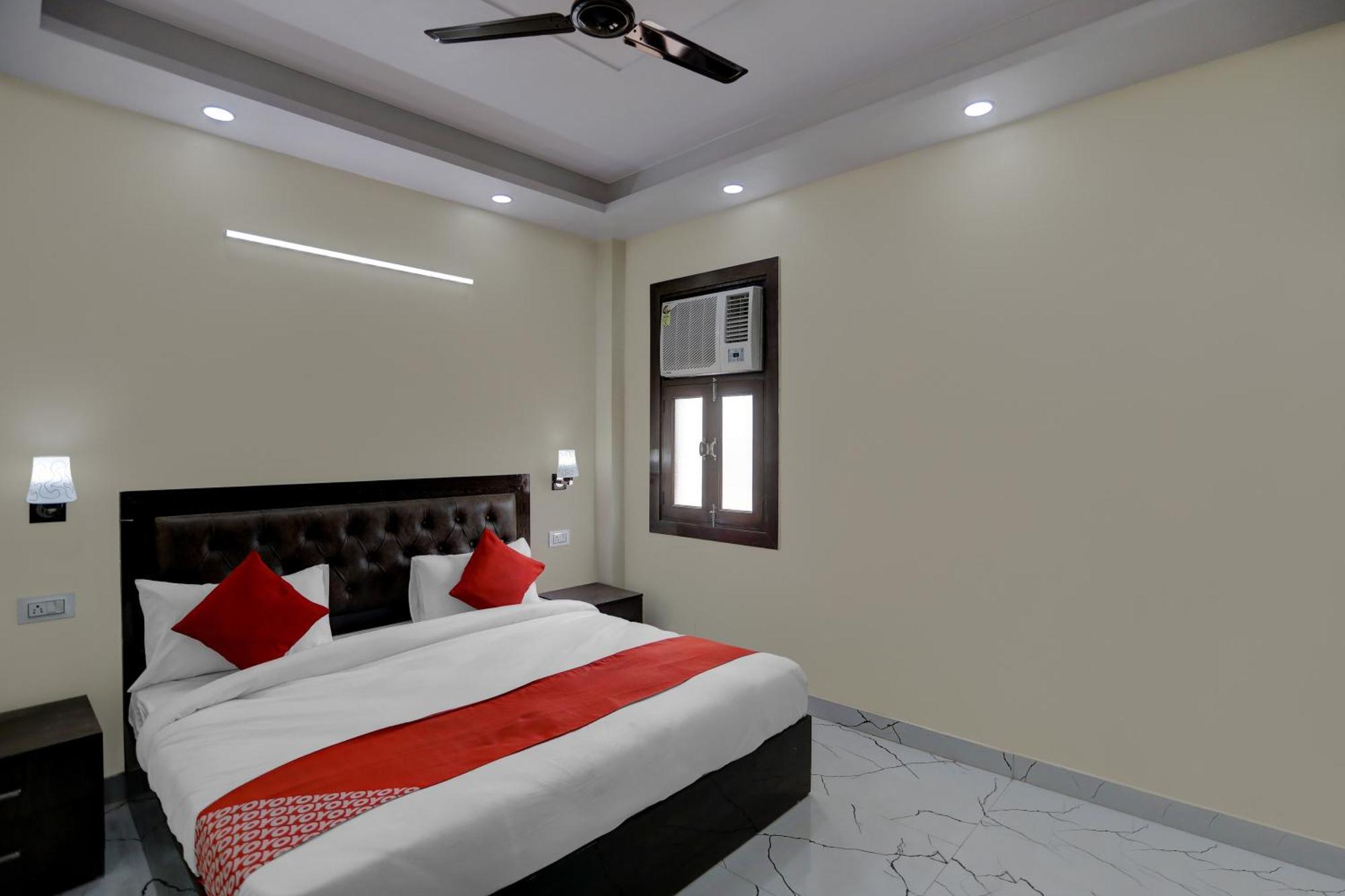 Hotel O Diamond Inn New Delhi Exterior foto