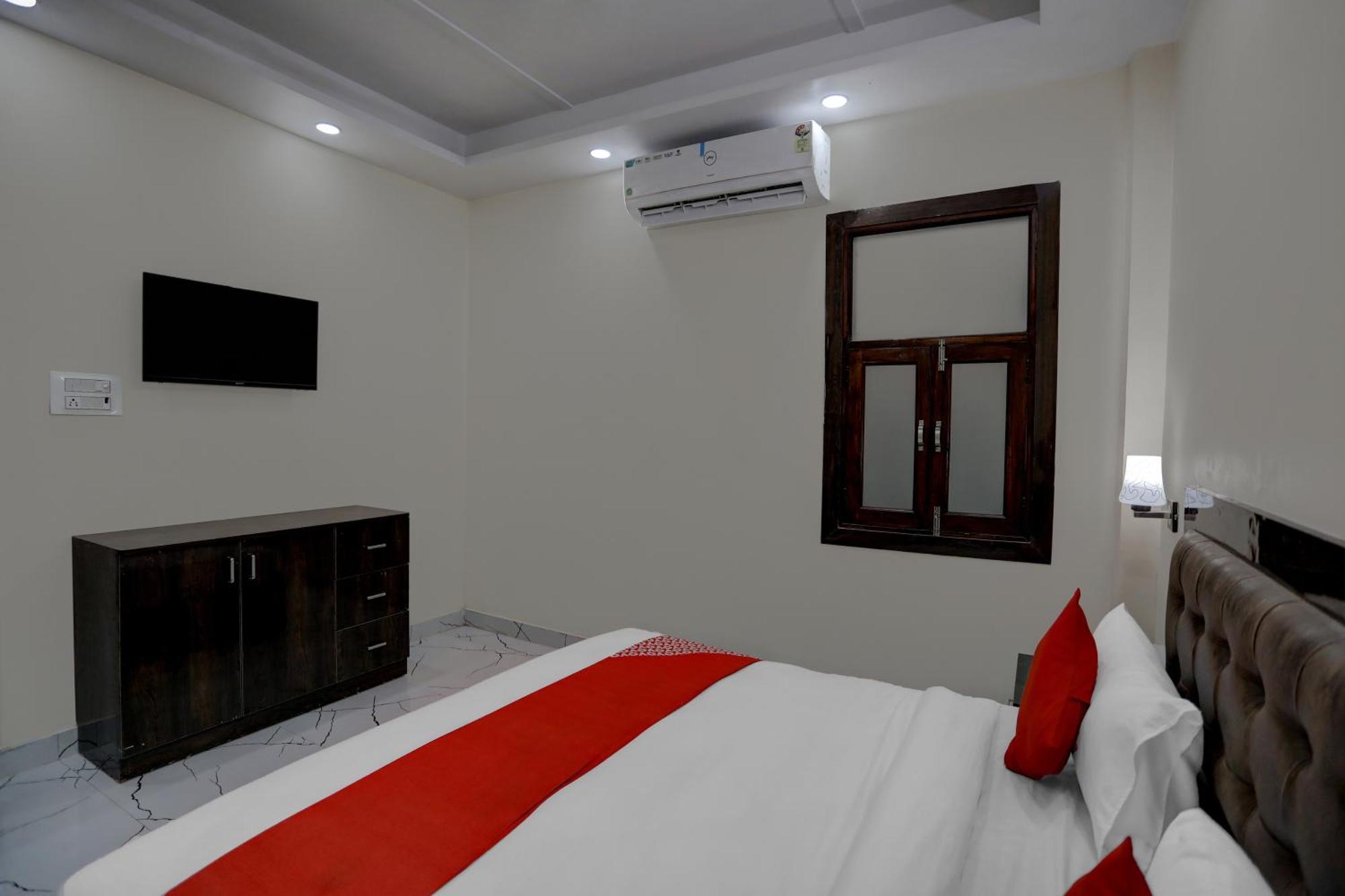 Hotel O Diamond Inn New Delhi Exterior foto