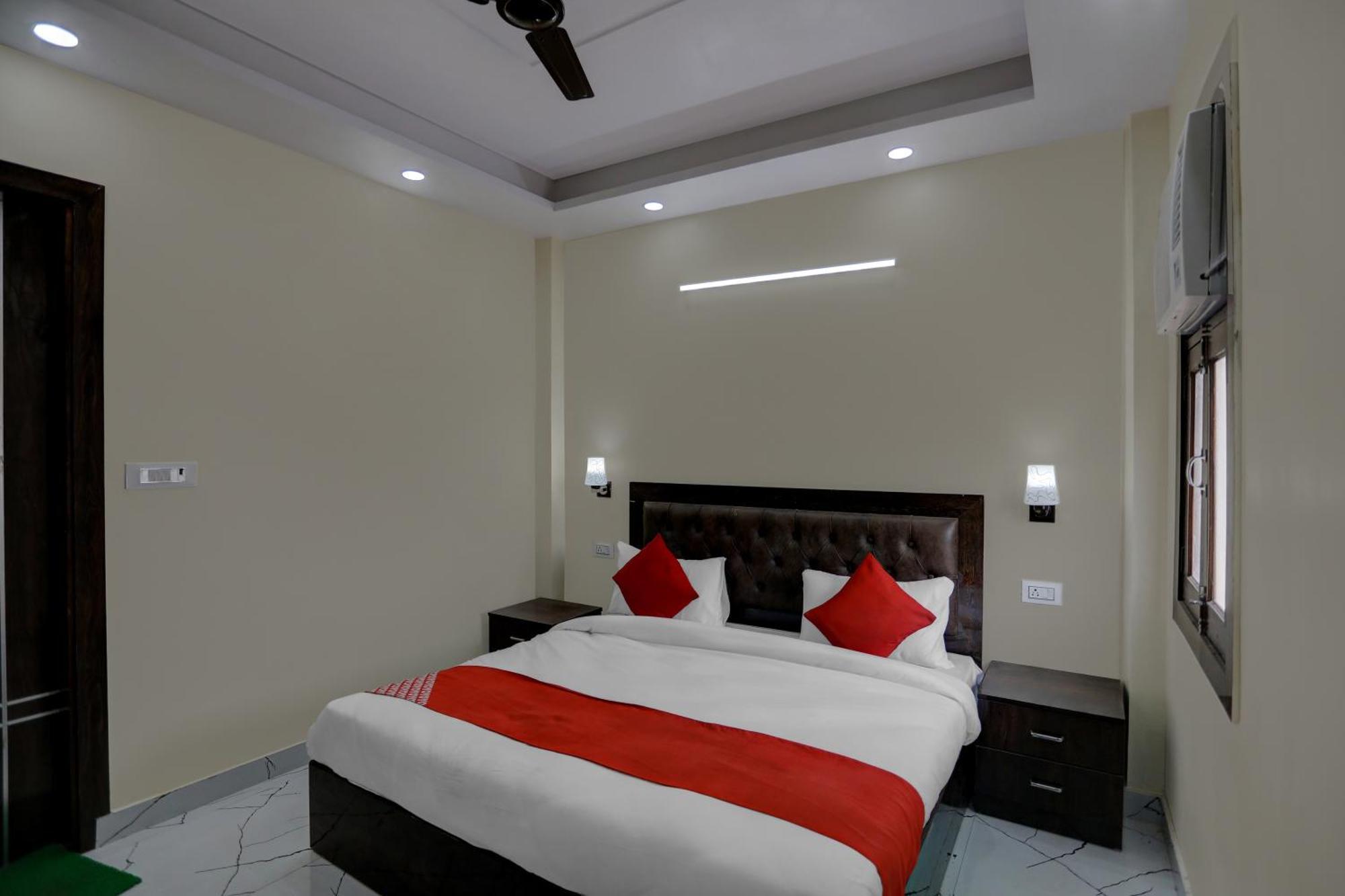Hotel O Diamond Inn New Delhi Exterior foto
