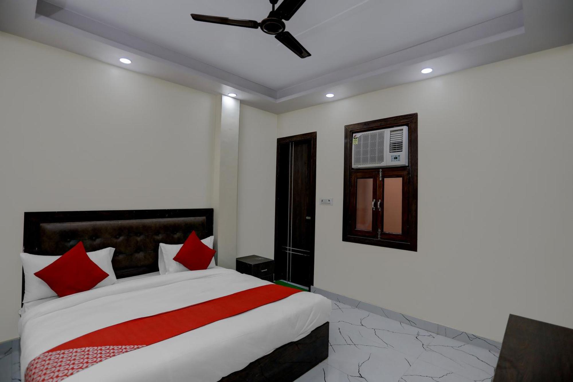Hotel O Diamond Inn New Delhi Exterior foto