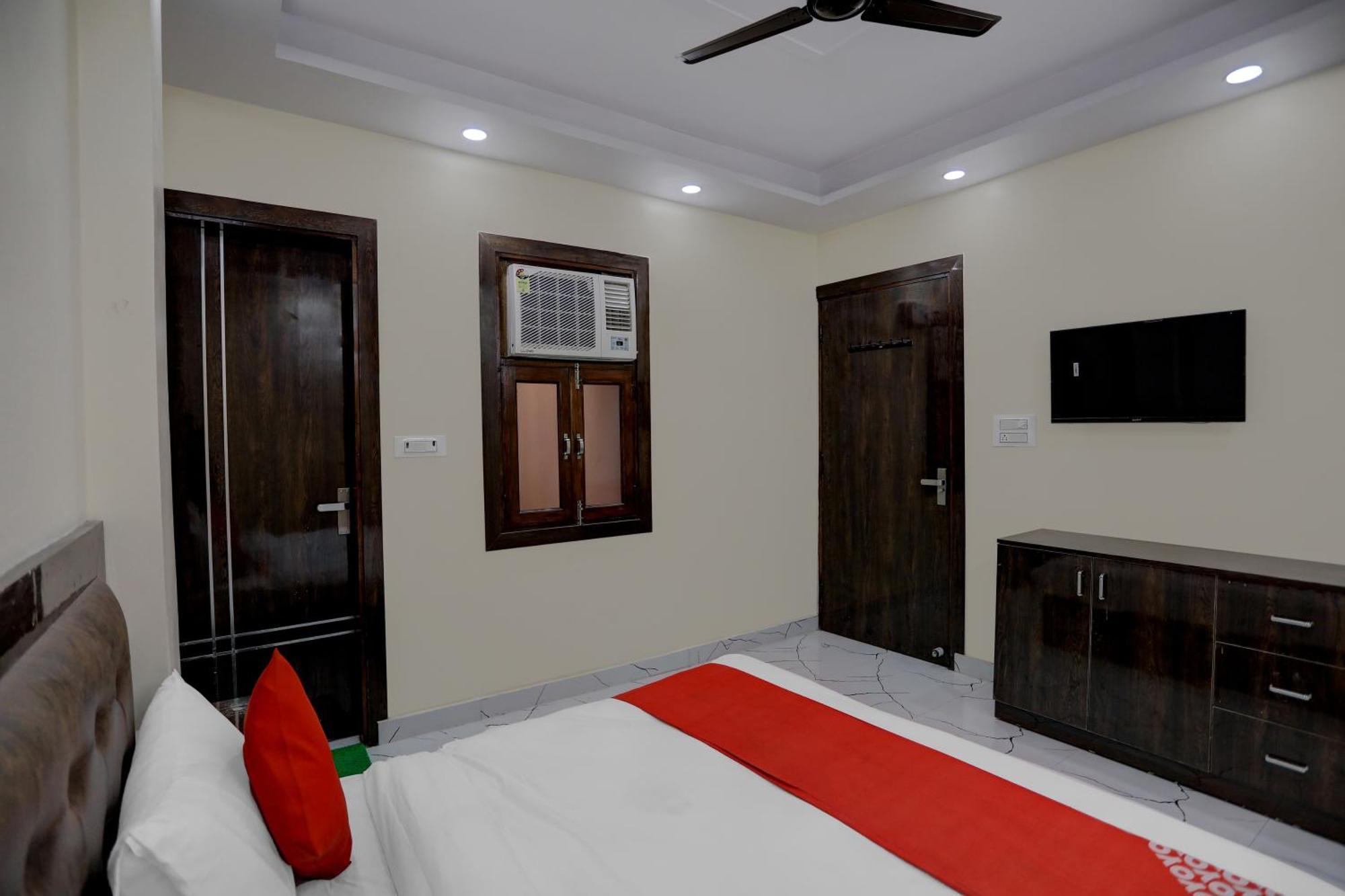 Hotel O Diamond Inn New Delhi Exterior foto