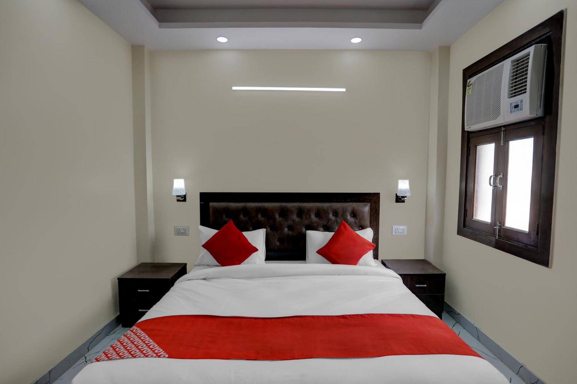Hotel O Diamond Inn New Delhi Exterior foto