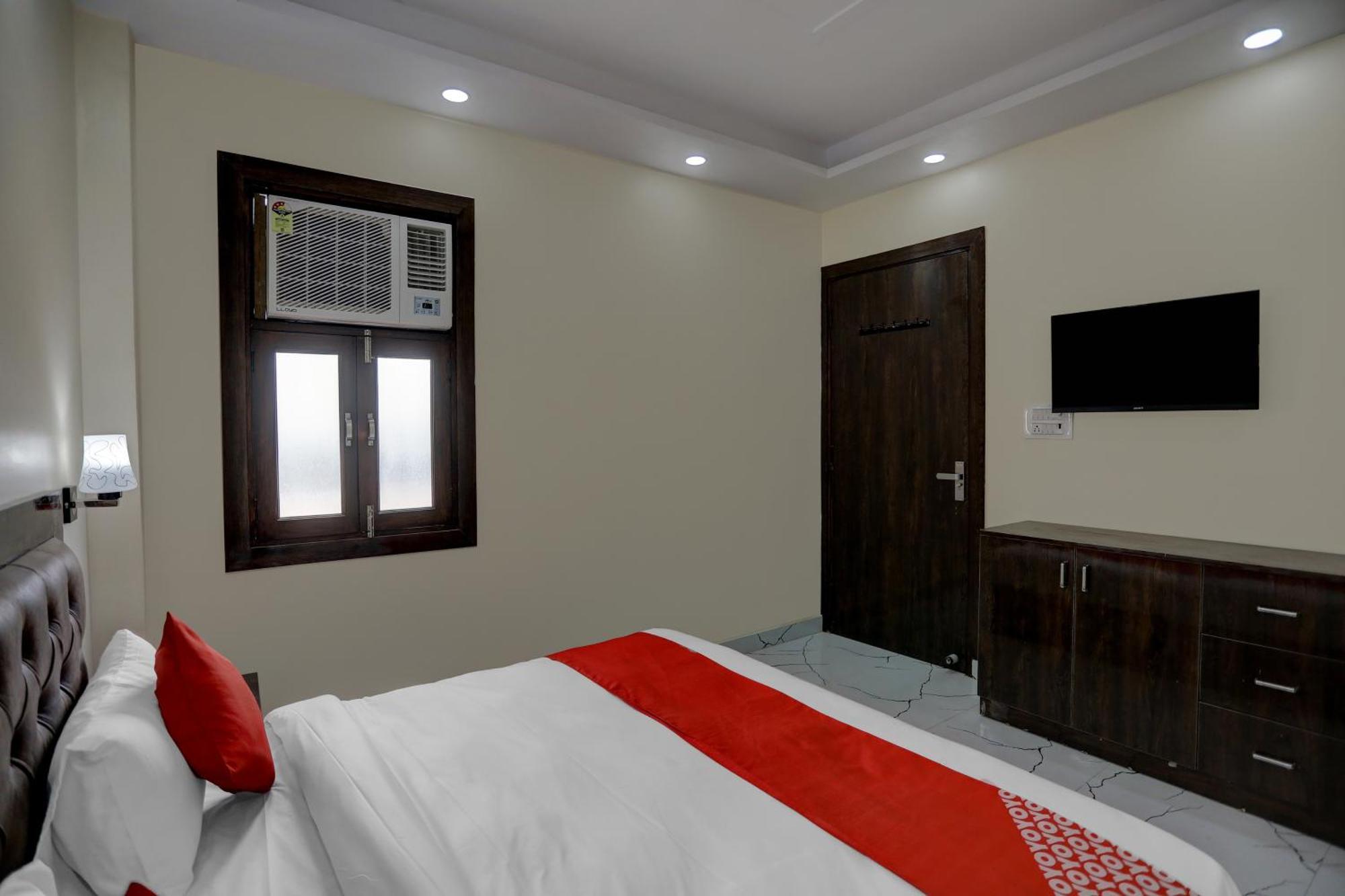 Hotel O Diamond Inn New Delhi Exterior foto