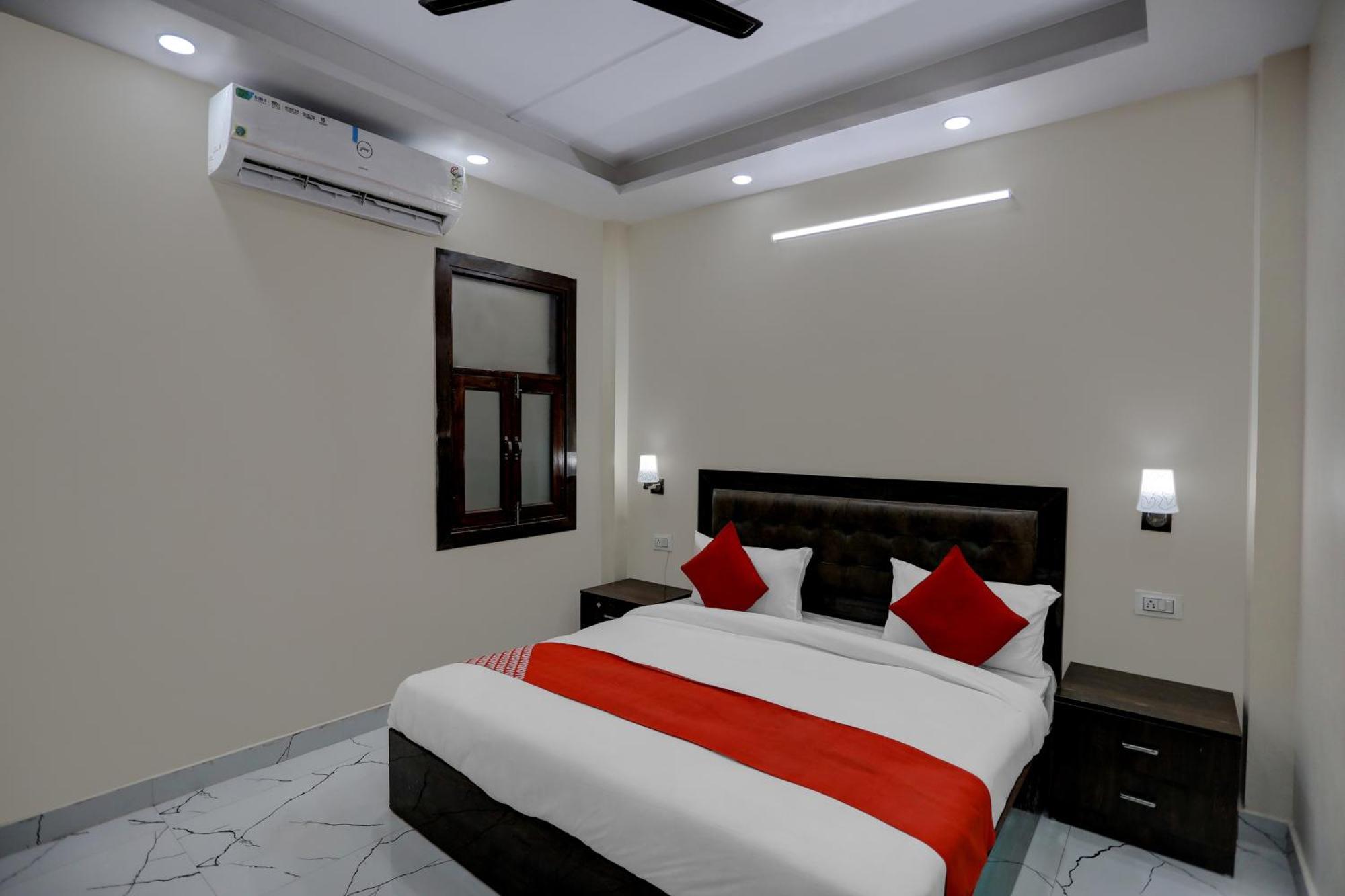 Hotel O Diamond Inn New Delhi Exterior foto